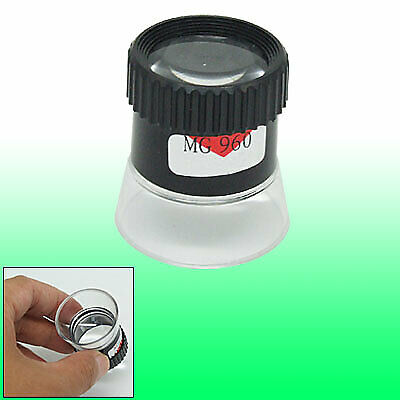 10X Powerful Eye Lens Magnifier Magnifying Glass