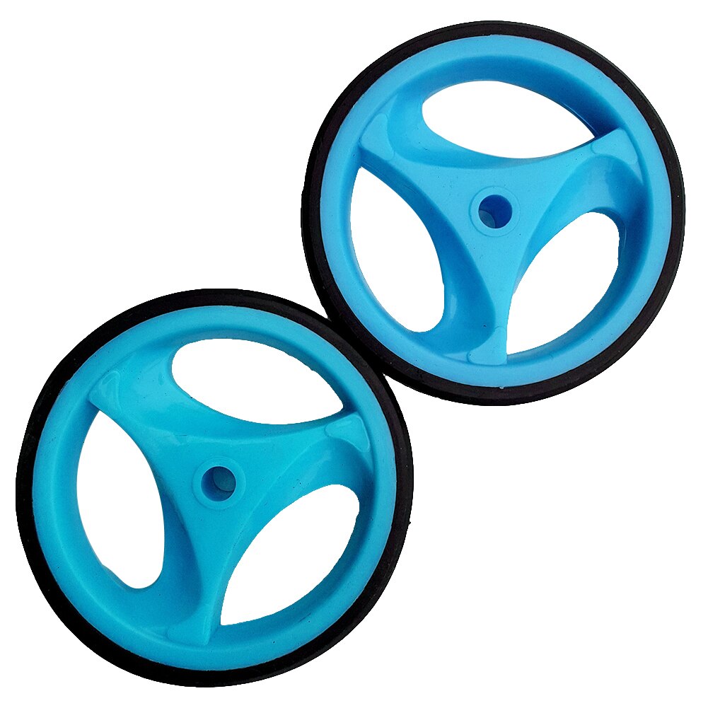 Ruedas auxiliares de bicicleta de equilibrio para niños, suministros de ciclismo universales, 12-20, 1 par