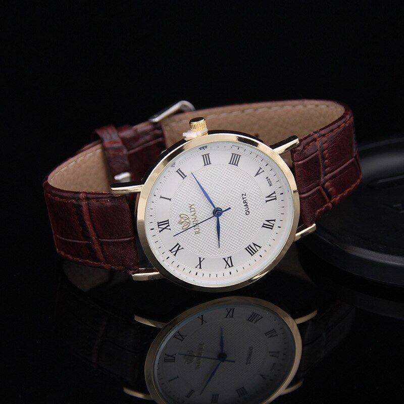 Mens Watches Top Brand Luxury Famous Quartz Watch Men Clock Male Wrist Watch Quartz-watch Relogio Masculino RD24: 2