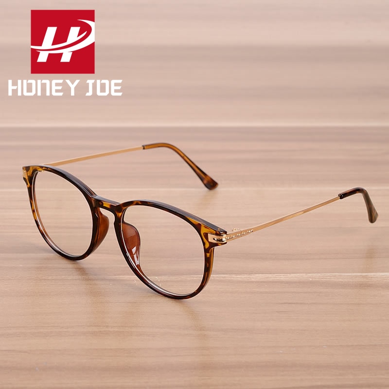 Óptico clásico gafas Anti-Luz Azul Marco de gafas para hombres y mujeres Juegos de ordenador, lente claro Blu-bloqueo