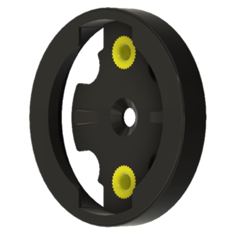 Trigo Fiets Computer Mount Insert Kit Base Adaper Voor Garmin Bryton Wahoo Giant Computers Mount Fiets Accessoires: Bryton With thread