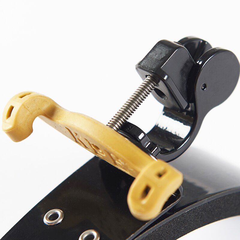 Professionele Viool Accessoires Ombro Pad Viool Legering Schouder Restauratie Verstelbare 4/4 3/4 Violino Onderdelen & Accessoires