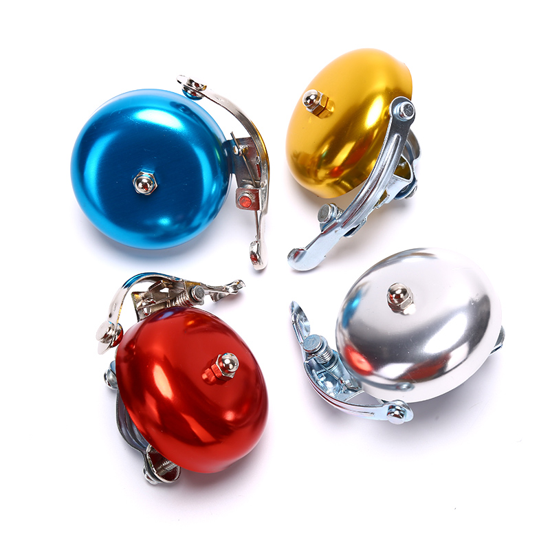 Campanello per bicicletta classico Vintage ciclismo bici in ottone aggiornamenti retrò bici da ciclismo