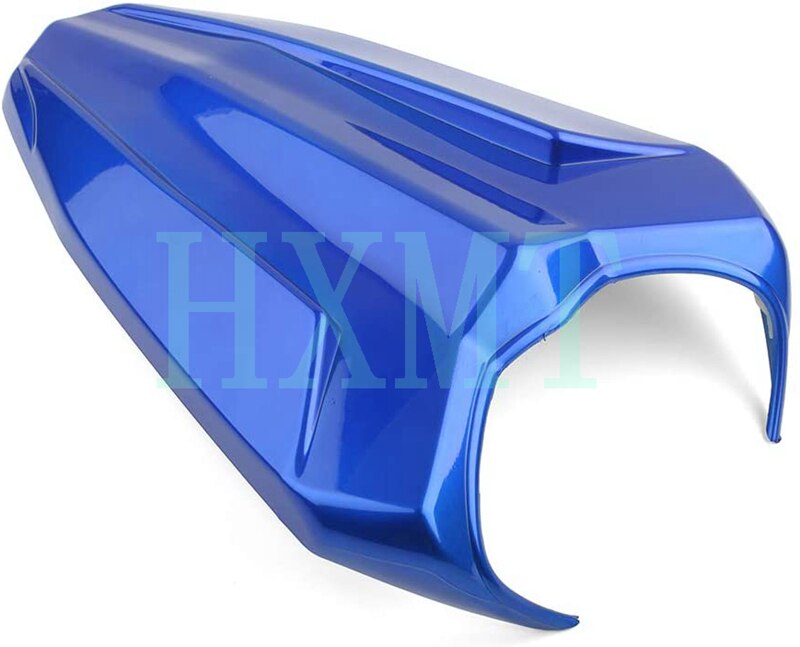 For Yamaha YZF R15 V3 carbon Motorcycle Pillion Passenger Rear Seat Cover Cowl Fairing YZF-R15 V3 17 18 19