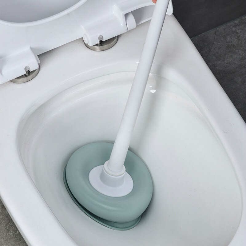 Ventouse en caoutchouc ventouse Drain Buster pompe de toilette outil de nettoyage ventouse toilette débloquer Wc Verstopft maison articles DE50MTX