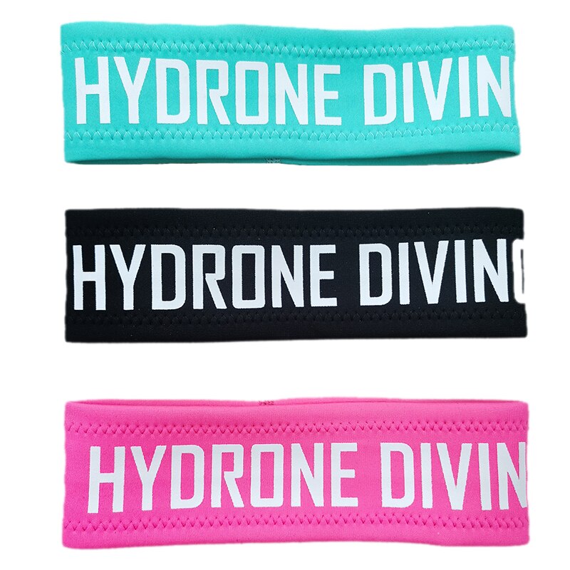 Neopren Haar Band Stirnband Tauchen Tauchen Kostenloser tauchen Surfen Schnorcheln Schwimmen Getriebe Komfort Gepolsterte Schutz Haar Multi Farbe
