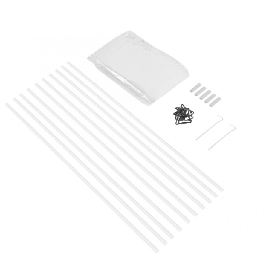 Planten Tunnel Cultivator Tuin Bescherming Plant Plastic Beschermhoes