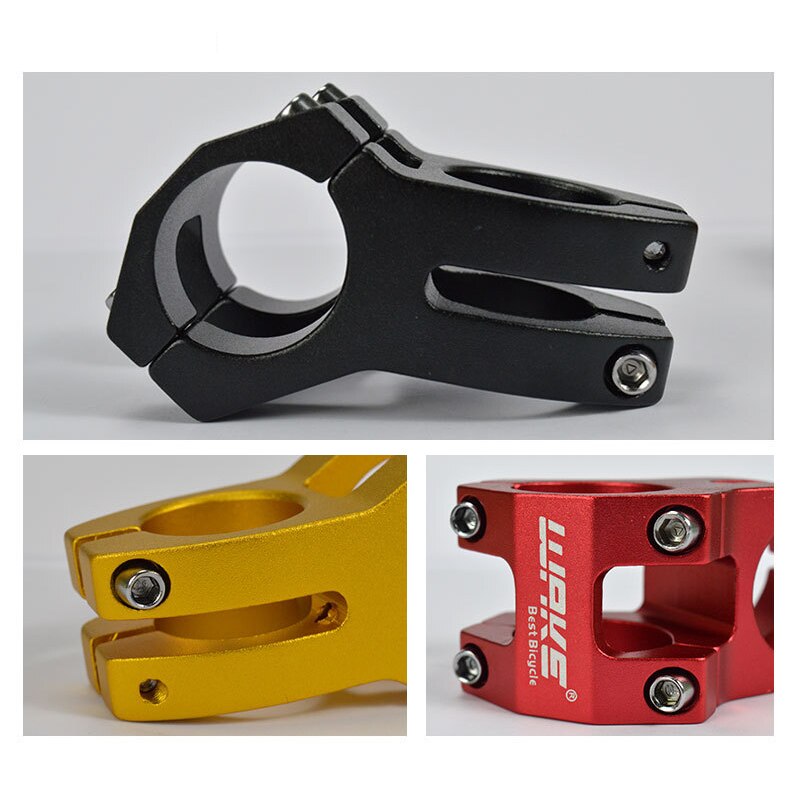 Hoge Sterkte 31.8Mm Fiets Stuurpen Gefreesd Mtb Mountainbike Stuurpen Fiets Deel Fietsen Stuurpen Fiets Accessoires gear