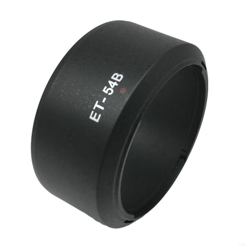U75a Anti-glare lenskap voor EF-M 55-200 mm EOS-M3-M10 52mm-camera's Lenshoes