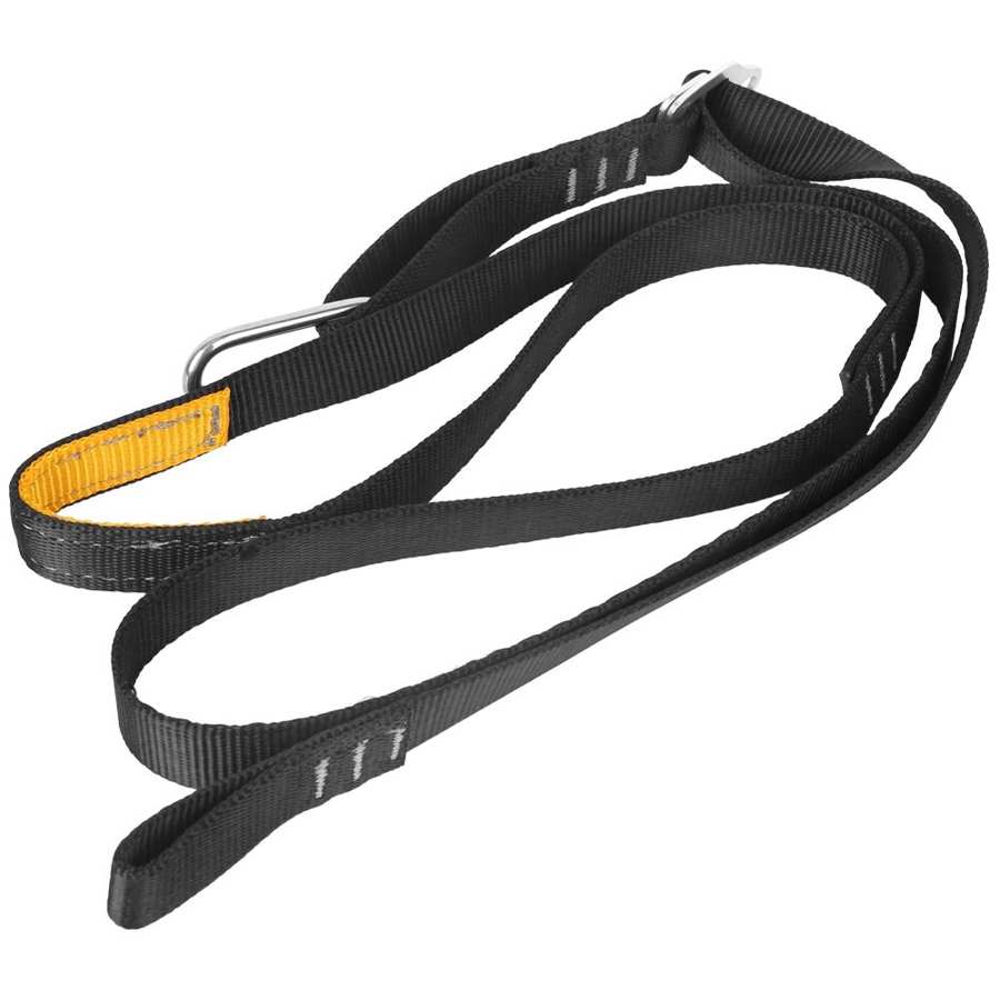 Outdoor Adjustable Foot Ascender Loop Sling Belt for Rock Climbing Mountaineering Outdoor climbing Accessories