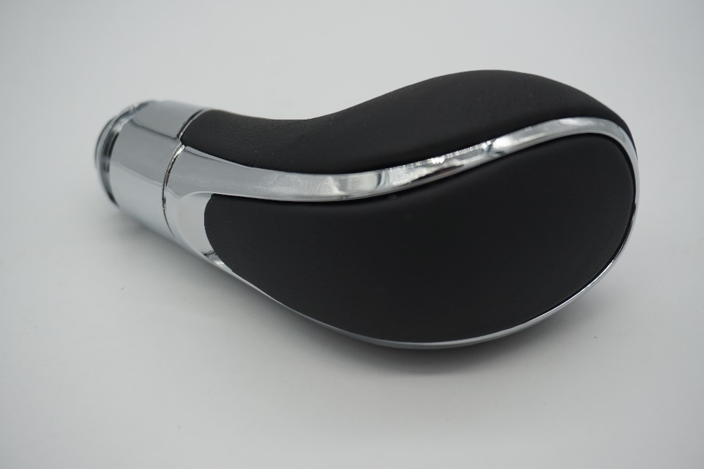 For GM Buick Regal Opel Insignia Vauxhall Automatic Gear Shift PU Leather Knob