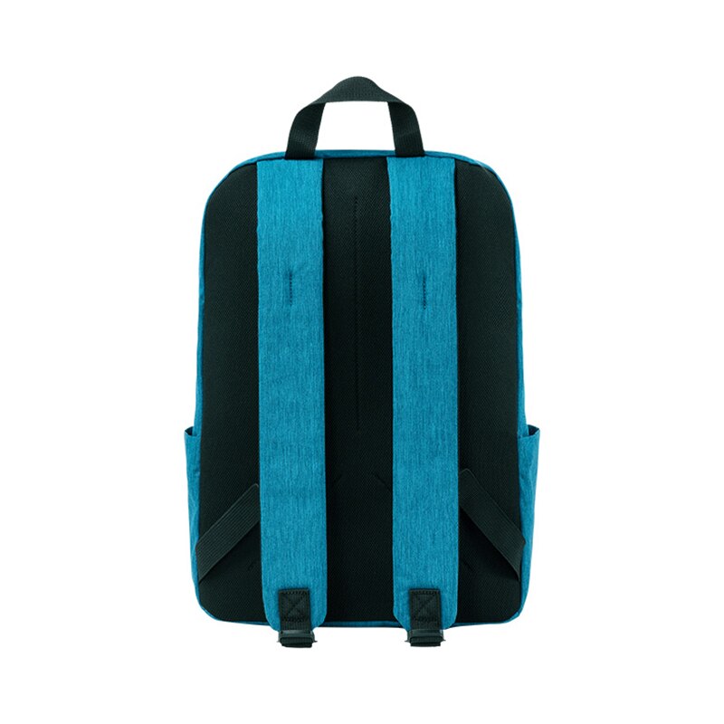 Xiaomi mochila saco 10l esportes peito pacote sacos coloridos ombros confortáveis para homens mulher criança mochila peso leve