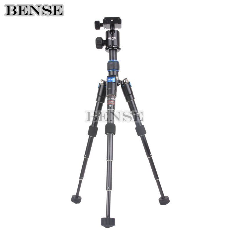 Statief BEXIN M225S ULTRA COMPACT Desktop Macro Mini Statief Kit met Balhoofd Voor compacte DSLR's en camcorders op desktop