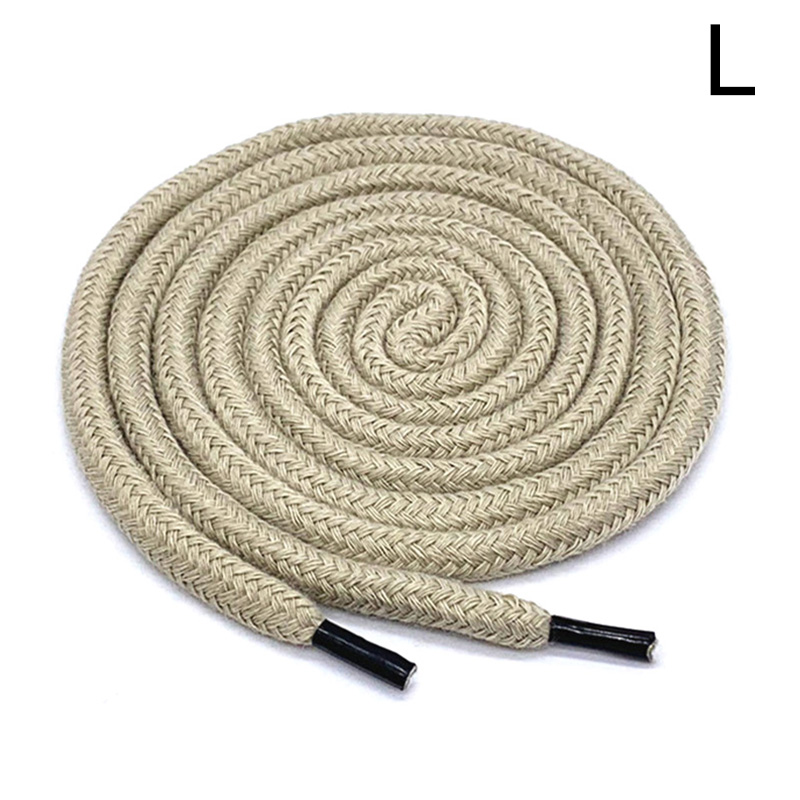 1PC Jogginghose Kordel Band Polyester Bund Kunststoff Kopf Seil Hoodies Gewinde Schuhe Band DIY NäHenne Liefert Zubehör: L
