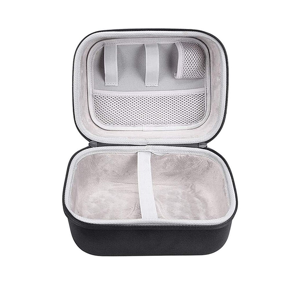 Waterdichte Nylon Shockproof Portable Case Duurzaam Carry Accessoires Reizen Opslag Cover Zwart Vr Bril Tas Voor Oculus Gaan