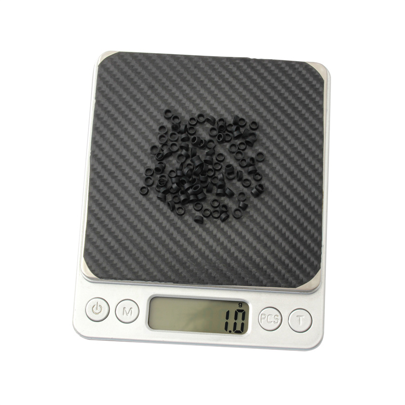 MUQZI 100PCS Bike Sealing Ring For Presta Valve Extension O Ring