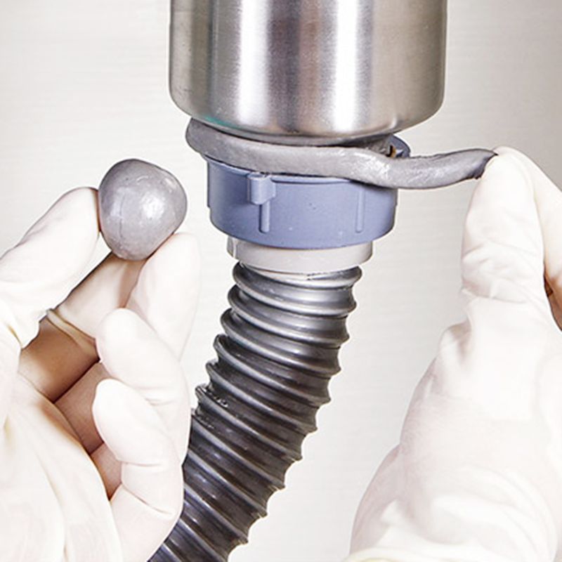 Sanitair Vormbaar Epoxy Stopverf Pijp Kit Tegel Fix Siliconen Modder Waterleiding Reparatie Lijm