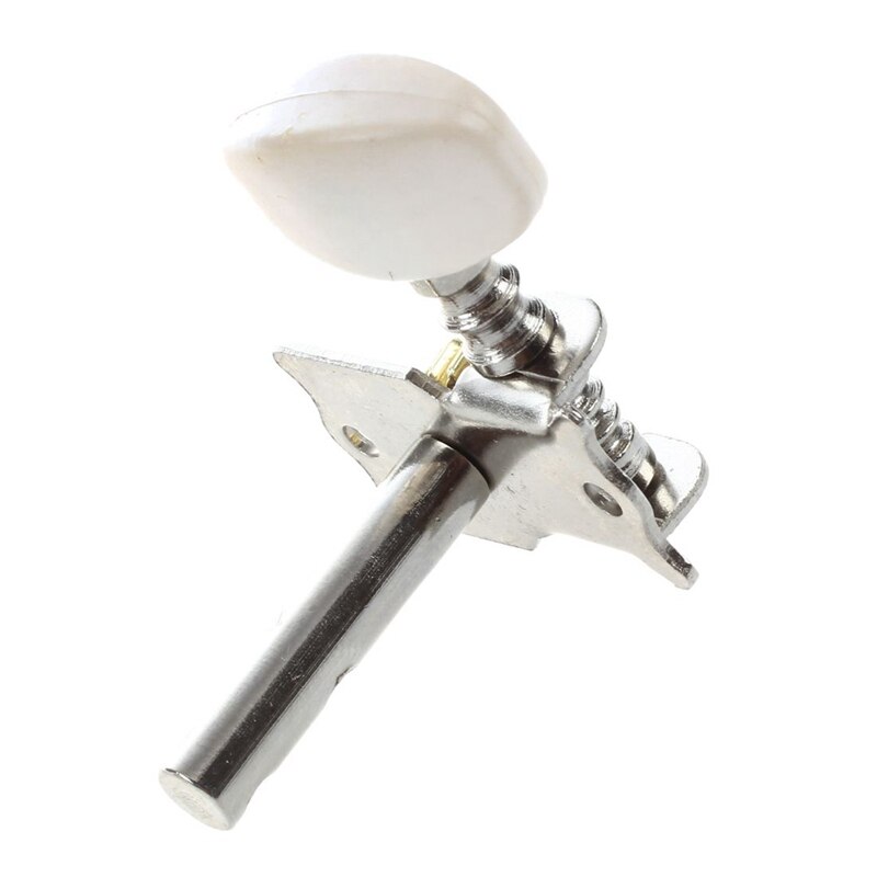 6Pcs Acoustic Guitar String Tuning Peg Tuner Machine Head & 1 Set Acoustic Guitar String Replacement Steel String