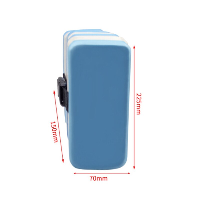 1Pc Floating Durable Safe Swimming Training Aid Kickboard Swimming Float for Beginner Swimming Float for Swimming