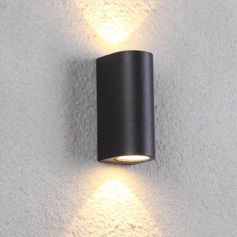 10W LED Outdoor Lighting Wall Light Lamp Exterior Outside Up Down COB Led Porch light Waterproof IP65 Garden Light Wall sconces