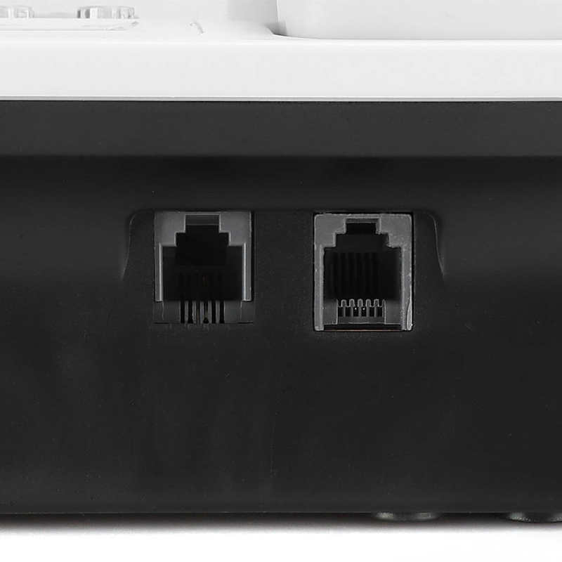 Home Business Landline Wired Telephone Caller ID Fixed Landline Desk Wall Phone telefono