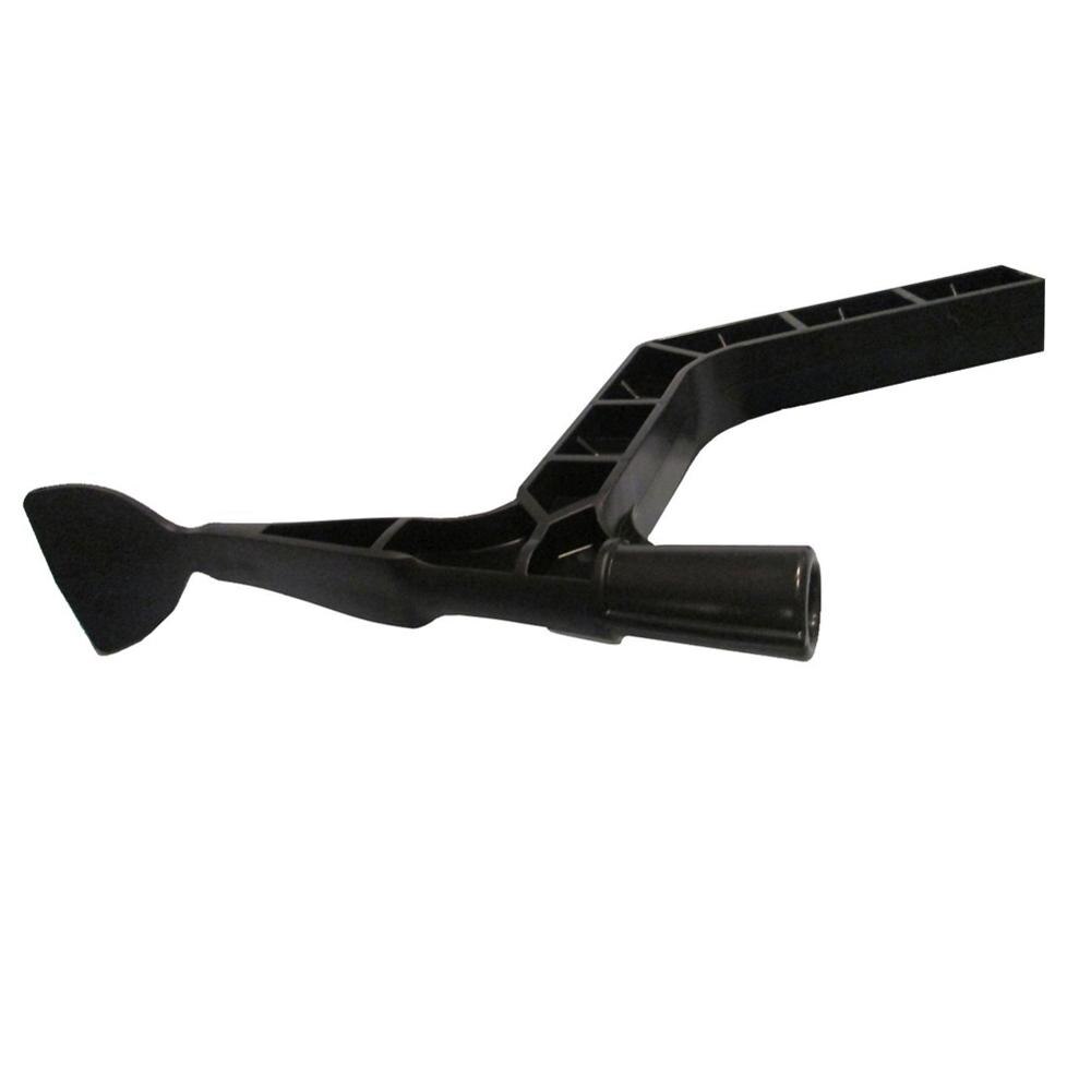 Gutter Cleaning Spoon Scoop Hand Tool Gutter Tool for Farm Garden Gutter Skylights Roof Structure Cleaning Tool: Default Title