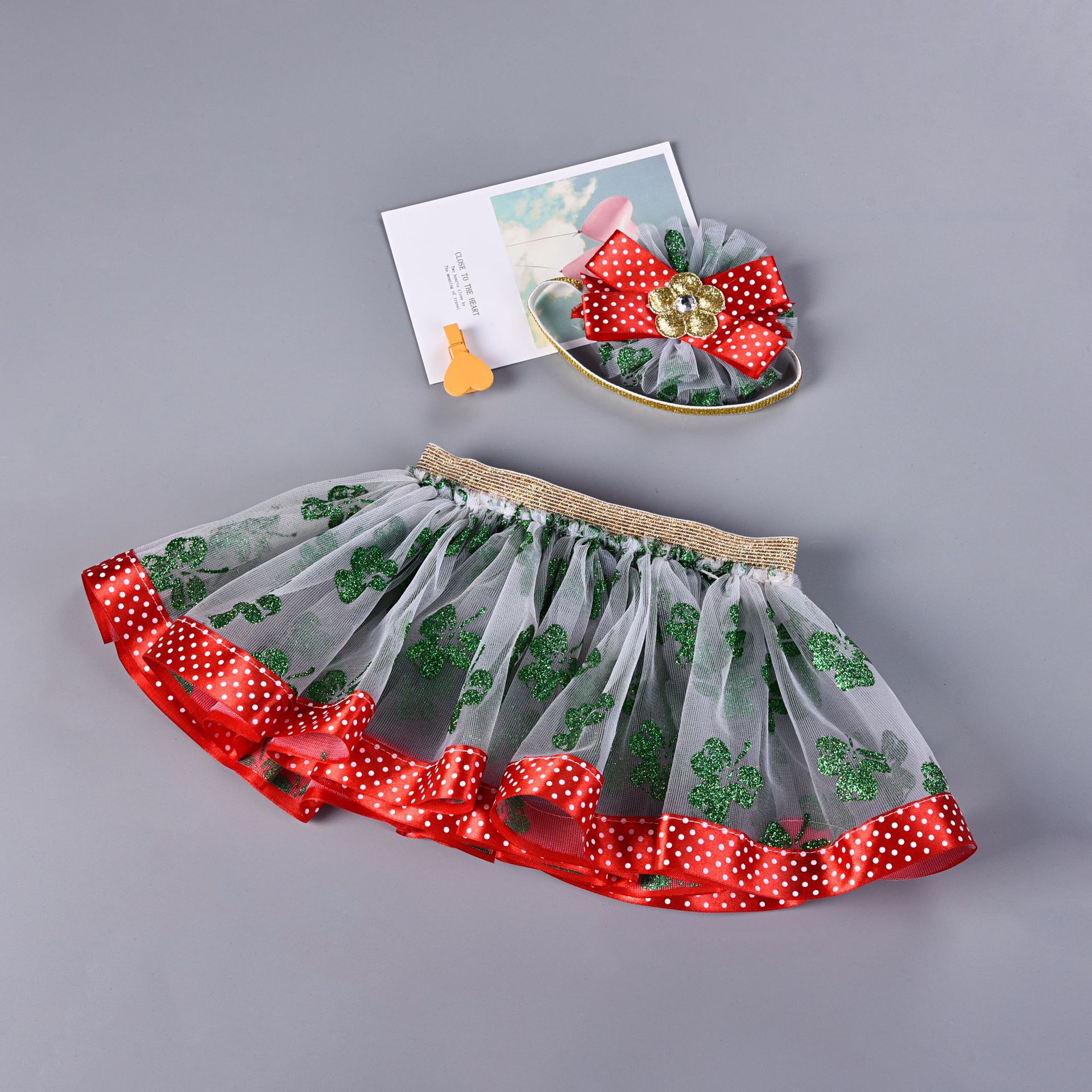 Falda de tul con lazo y tutú de 12M-8T para niñas, faldas de colores de princesa para de verano, Pettiskirt de baile de arco iris
