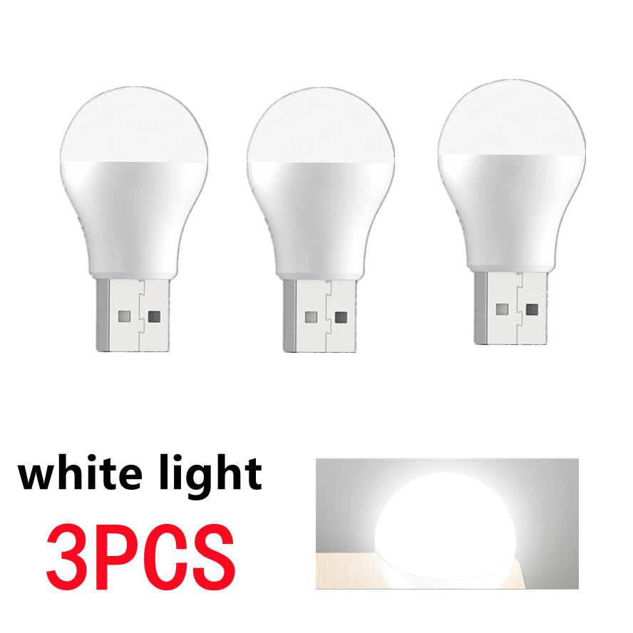 3/2/1 pçs mini usb plug lâmpada computador carregamento de energia móvel usb pequeno led night light proteção para os olhos luz 5v 1a gadgets usb: ROXO