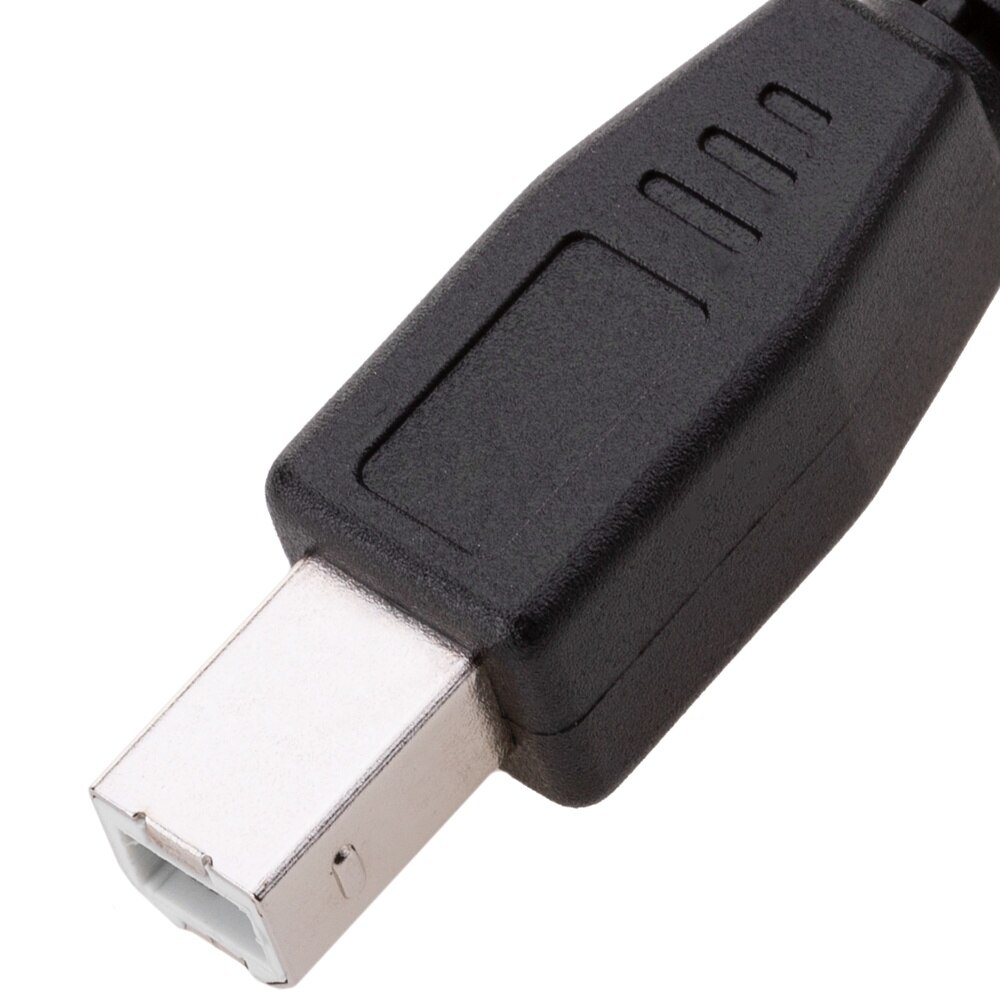 BeMatik-USB 2.0 Cable (AM/BM) 10m