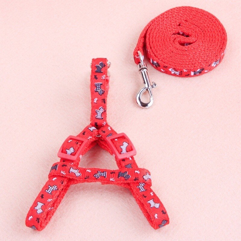 1pc 120cm hundesnor lang nylon breakaway kæledyrsvandring blyreb hund daglig gangsnor 6 farver levering