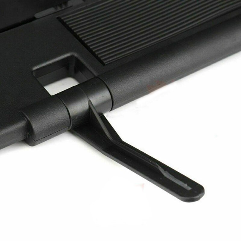 Portable Steel Book Reading Desk Stand Tilt Adjustment Holder Bookstand Foldable Book Reading Shelf Stand School Supplies