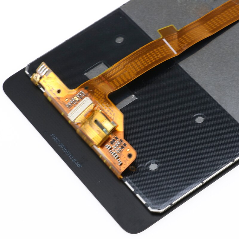 Voor Huawei P9 Lcd Touch Screen Digitizer Vergadering Voor Huawei P9 EVA-L09 L19 L29 Reparatie Onderdelen