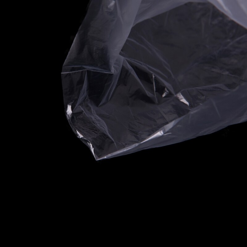 100 stuks doorzichtige wegwerphandschoenen voor koken, schoonmaken, keukens, gereedschap voor voedselverwerking