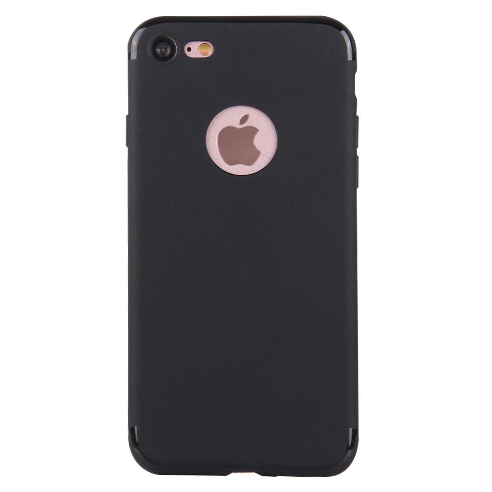 HAWEEL Kumishi para iPhone 7/X 2 en 1 Adaptador Doble tarjeta SIM + TPU cubierta de la caja con la bandeja/Pin para iPhone 8