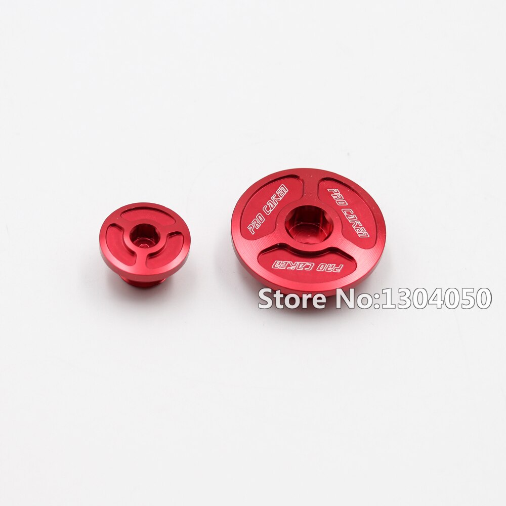 CRF Motor Timing Plug Fit CRF150R CRF250R CRF450R CRF450X Motorfiets Motocross