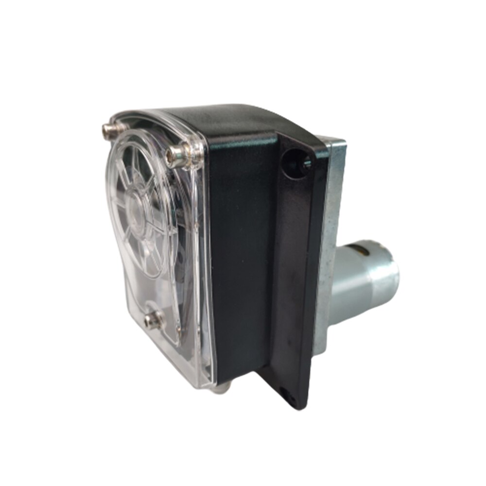 peristaltic pump dosing pump micro sanitary pump large flow rate DC12V