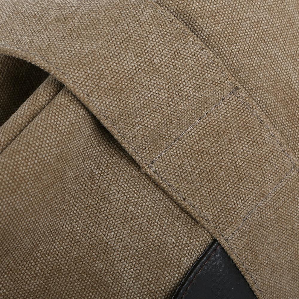 Canvas Leather Men Travel Bags Carry on Luggage Bags Men Duffel Bags Travel Tote Large Weekend Bag Overnight