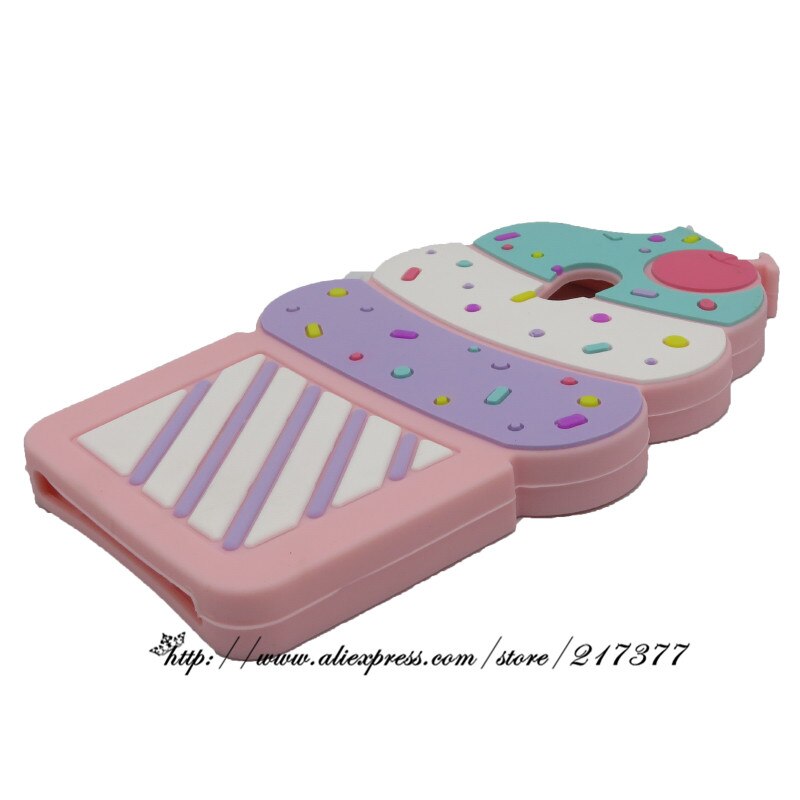 Para Meizu M5 M5S 3D del unicornio gato de dibujos animados suave de la piel del teléfono funda protectora para Meizu M5 M5S Meilan 5 5,2"