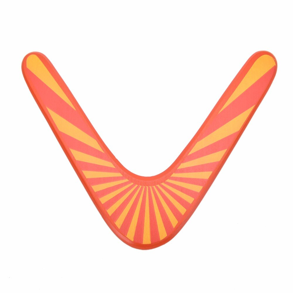 Outdoor Strand Games Classic Gooien Vliegende Speelgoed Fun Boomerang Sport Flying Disc