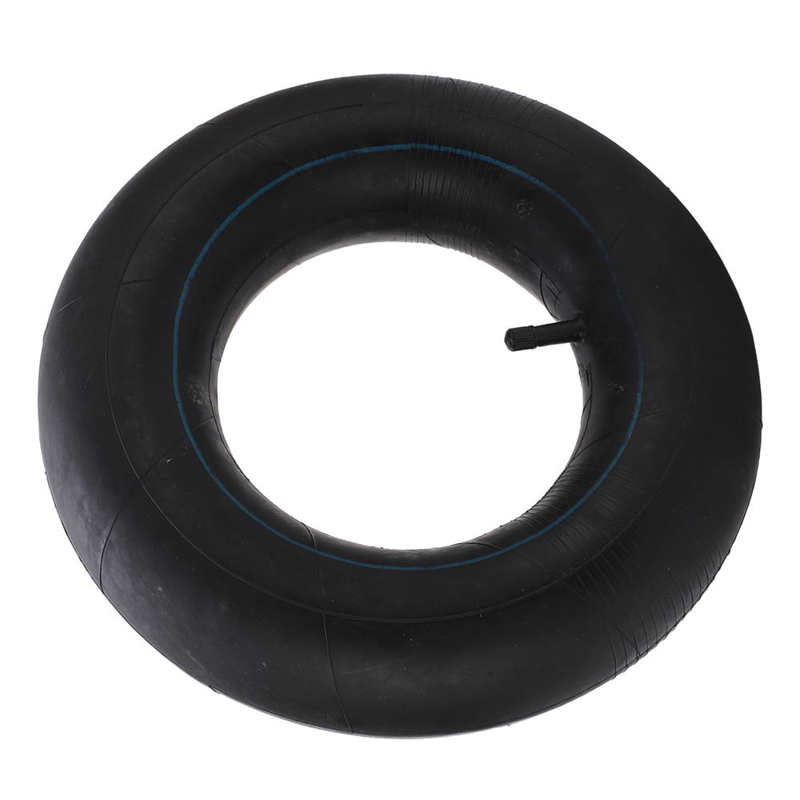 Lawn Mower Tire Inner Tubes Heavy Duty Strong Flexibility Shock Absorbing Longer Service Life Rubber Inner Tube Wear Resistant