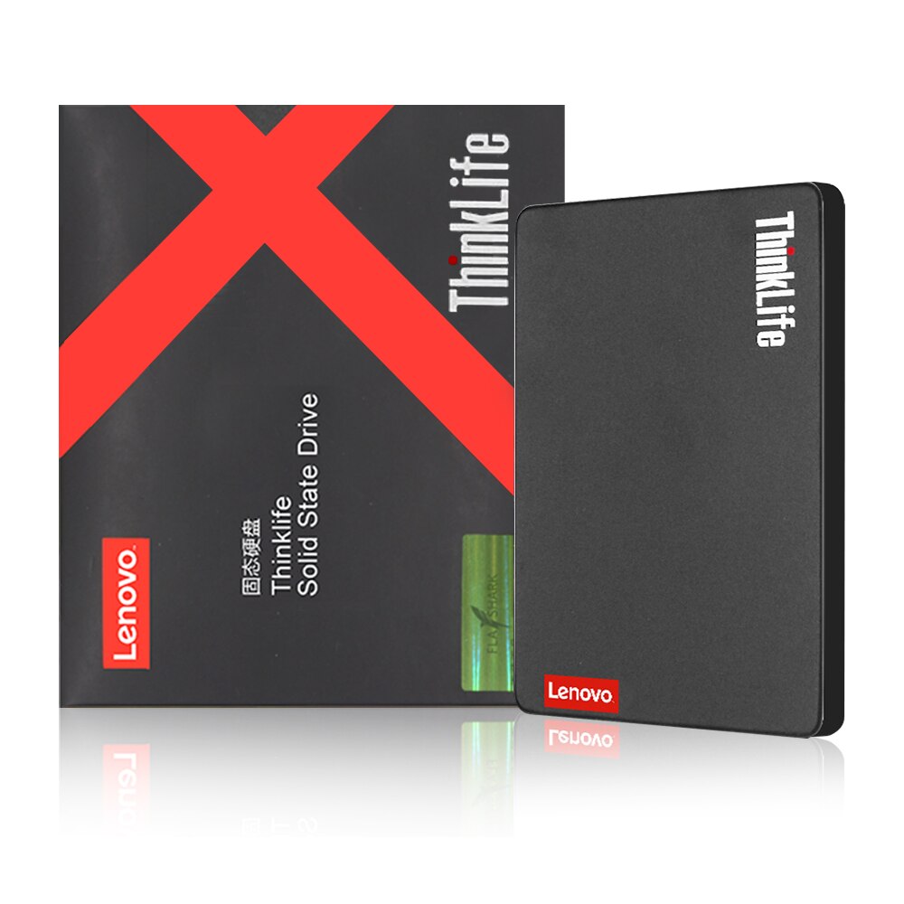 Lenovo hard drive 2.5" SATA3 thinklife SSD 128GB 256GB 512GB 120GB 240GB 480GBPhison/SMI controller for laptop desktop server