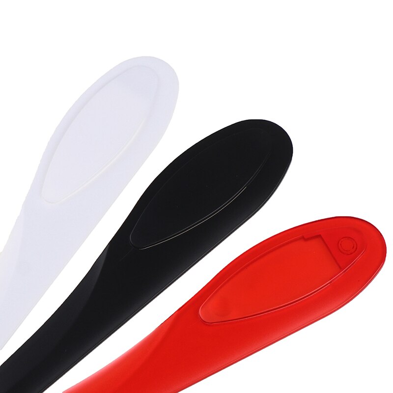 1pc Plastic Letter Opener Mini Sharp Letter Mail Envelope Opener