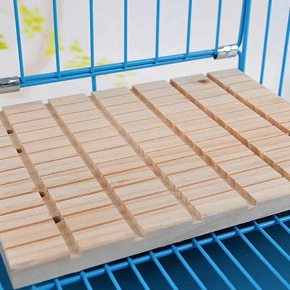 Planche à gratter à griffes de Hamster en bois, pour animal de compagnie, Hamster, écureuil, lapin, jouet, Cage, outil d&#39;ornement