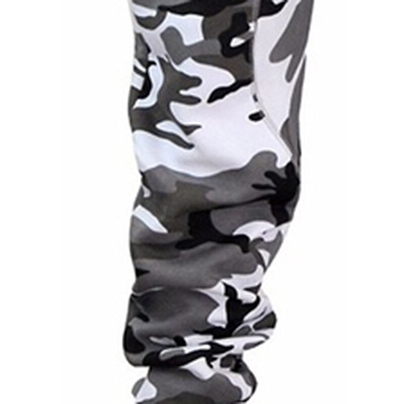 Camouflage Skate Pantalon Pour Homme Décontracté Pantalon Slim Mans Taille Moyenne Fitness Pantalons Pantalons Pour Hommes