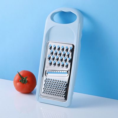 Vegetable Cutter Multifunctional Slicer Fruit Potato Peeler Carrot Grater Kitchen Accessories Basket Household Vegetable Slicer