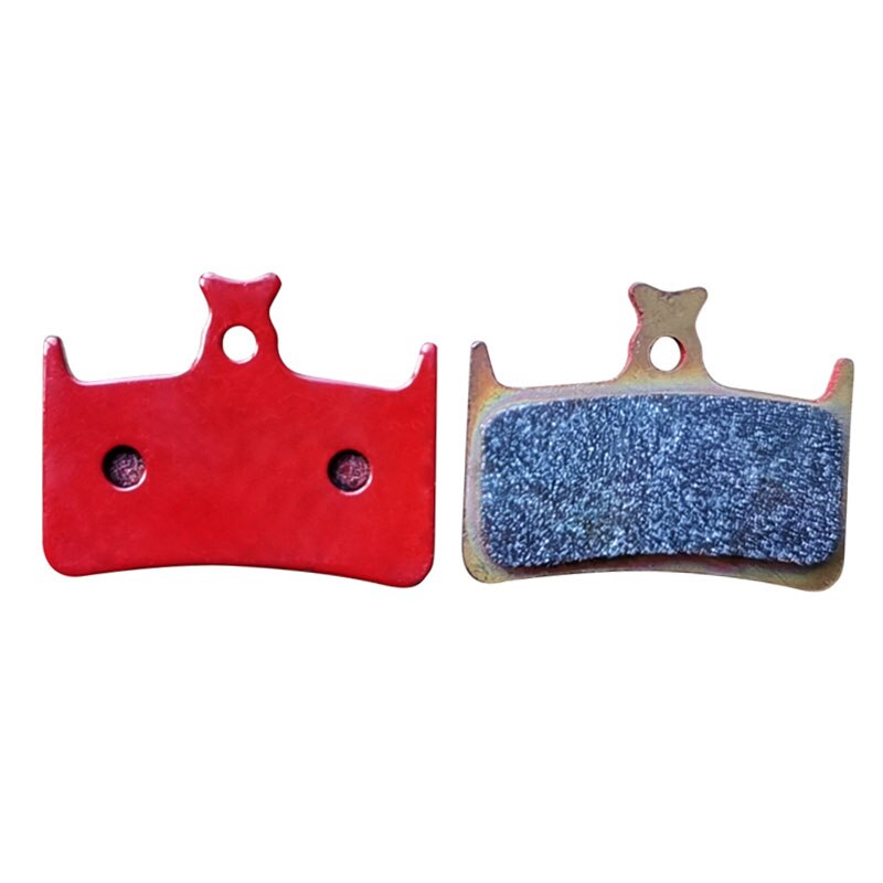 Resin Metal MTB Bicycle Hydraulic Disc Brake Pad For Hope Tech 3 V4 E4 Mountain Cycling Bike Brake Pad Parts Accessories