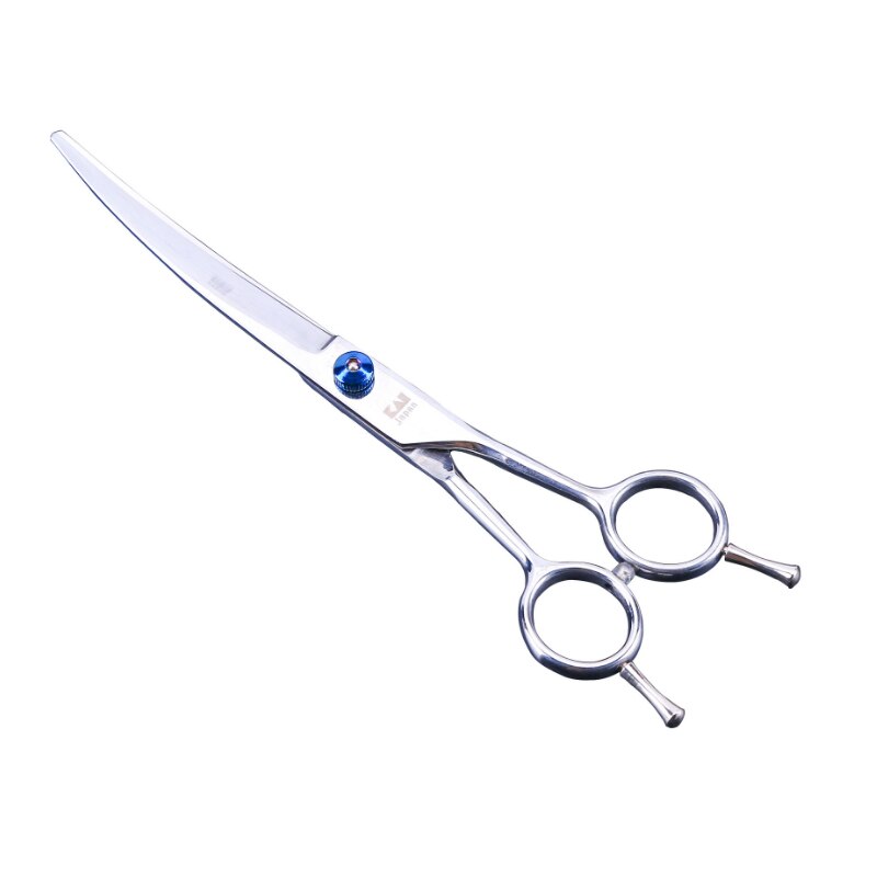 7.0 Inch Dog Grooming Scissors Steel Pets Thinning / Straight Shears