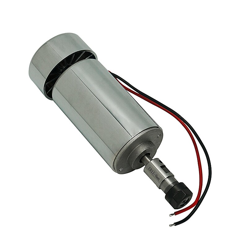 300W CNC Router DC spindle motor 55MM Clamp for DIY PCB milling machine