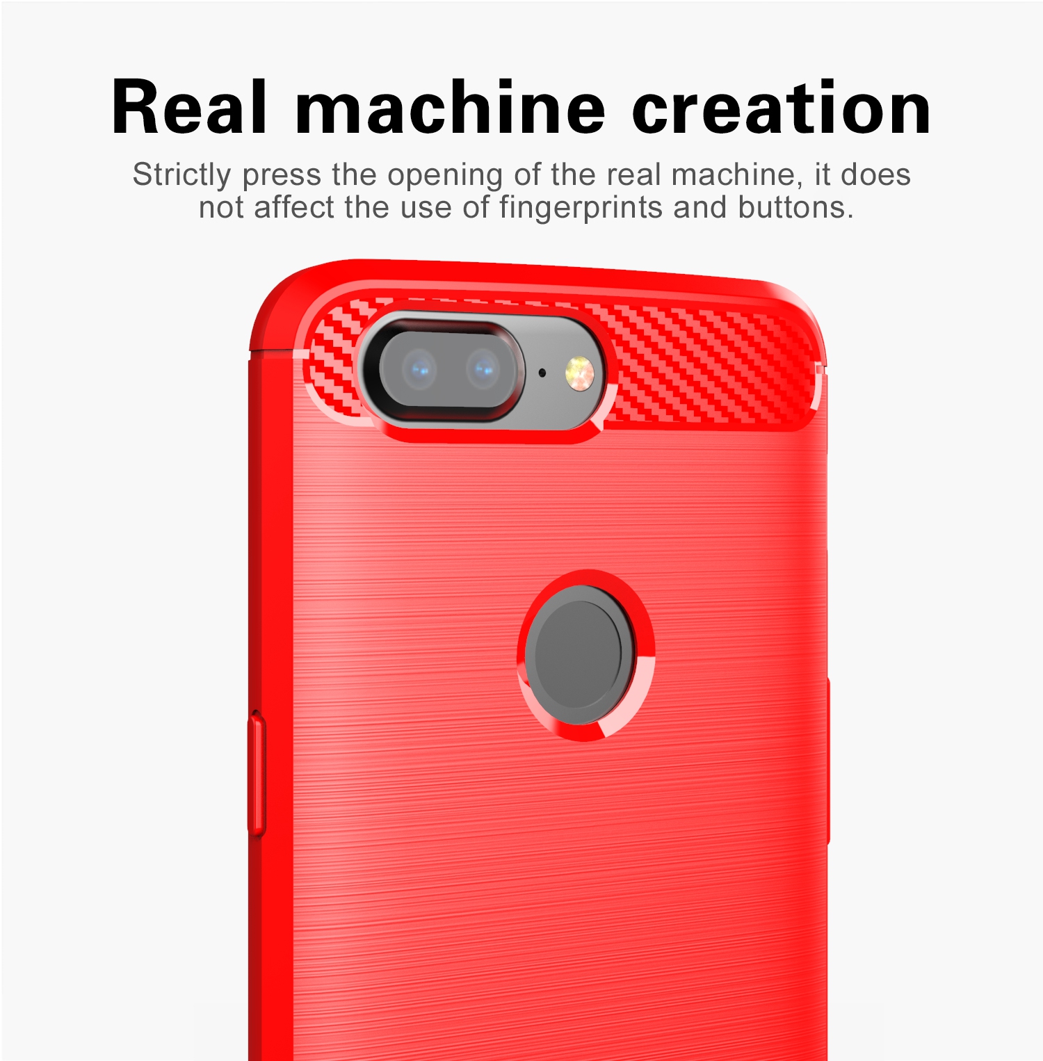 Funda de silicona para Oneplus 6 7 8 9 Pro 6T 7T 8T 9R, Protector de silicona suave de fibra de carbono a prueba de golpes para Oneplus Nord N10 100