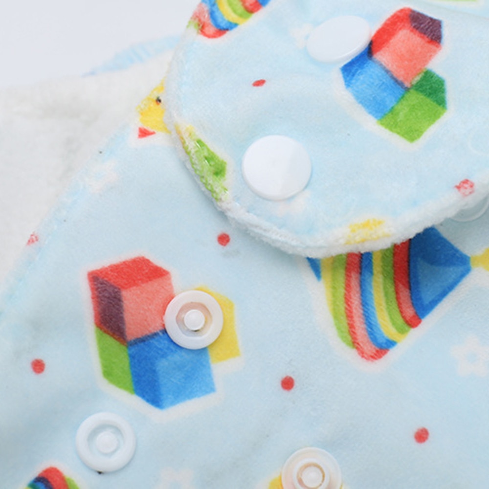 #40 Infant Baby Kid Training Pants Reusable Adjustable Diaper Washable Nappies Nappy Changing Reusable Cloth Diapers Casual